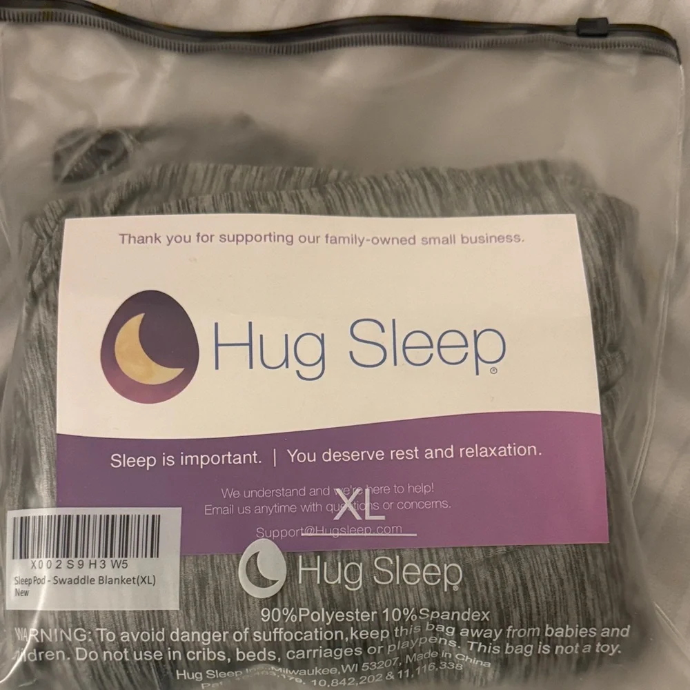 Hug sleep - Picture 2 of 6